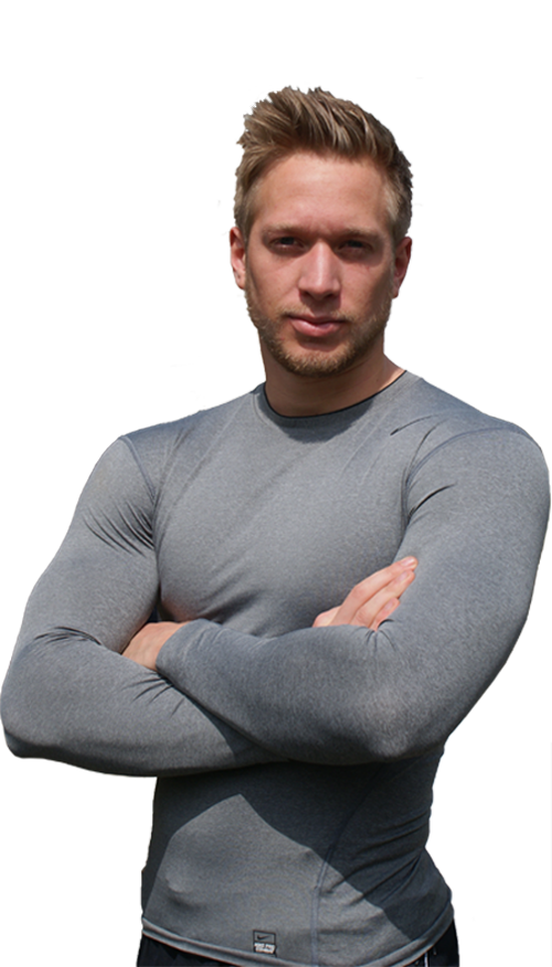 man